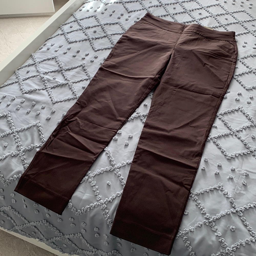 New stretchy pants